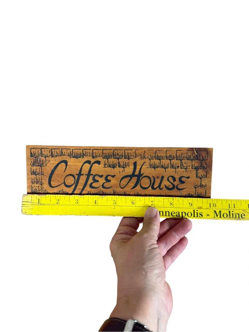 Wooden‎ Coffee House